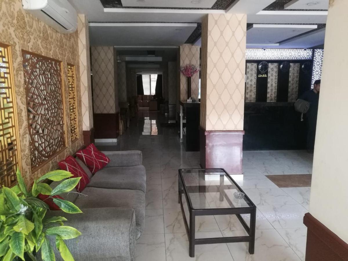 Hotel Burj Al Hateem Rawalpindi Dış mekan fotoğraf