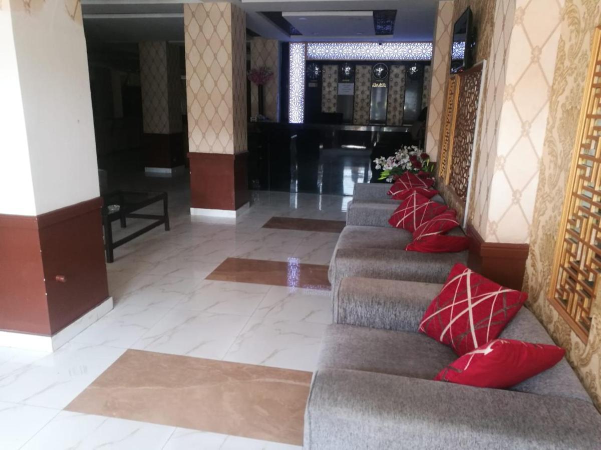 Hotel Burj Al Hateem Rawalpindi Dış mekan fotoğraf