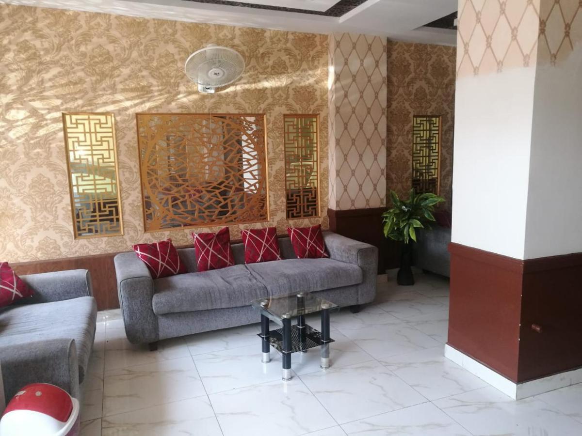Hotel Burj Al Hateem Rawalpindi Dış mekan fotoğraf
