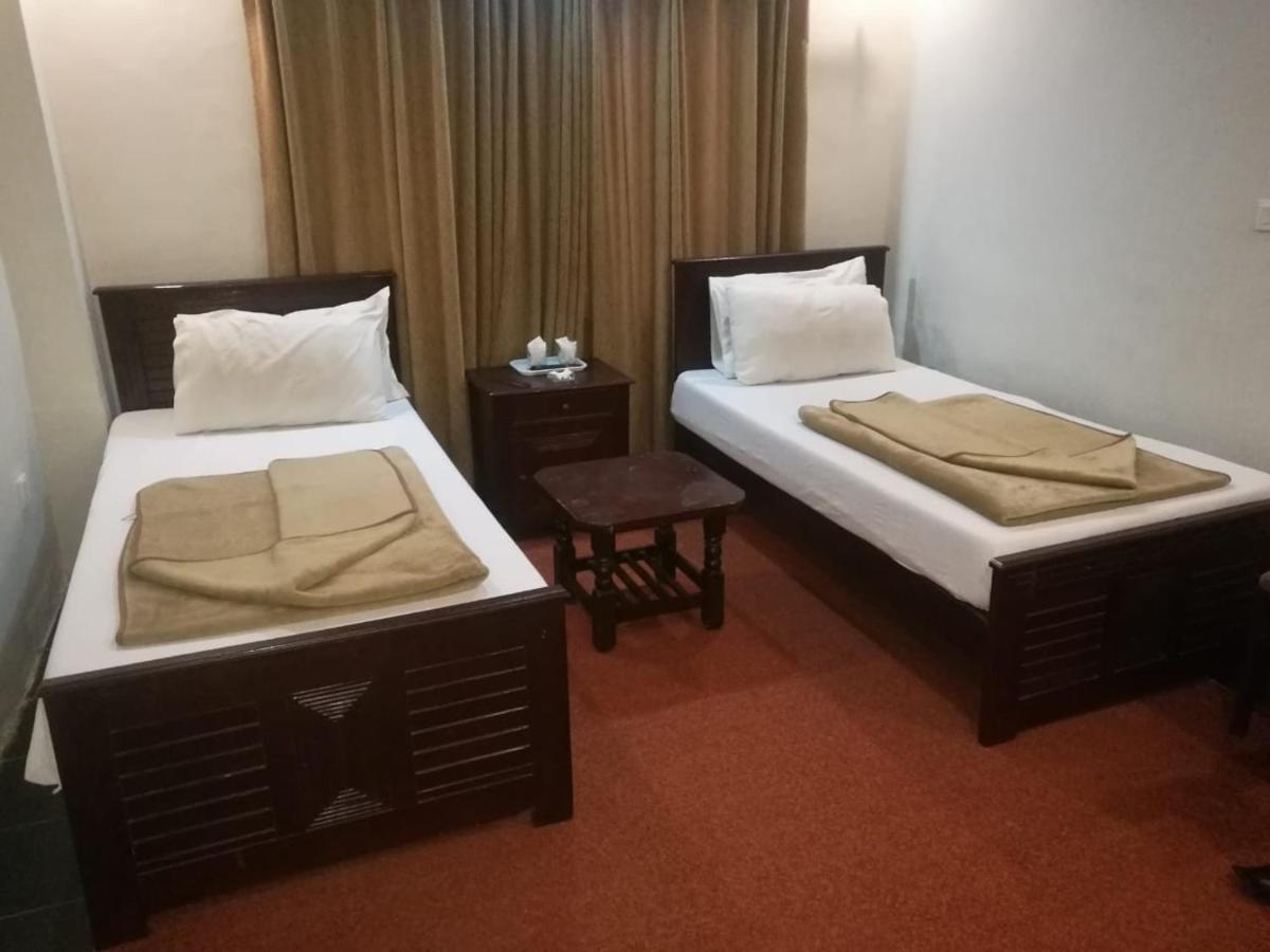 Hotel Burj Al Hateem Rawalpindi Dış mekan fotoğraf