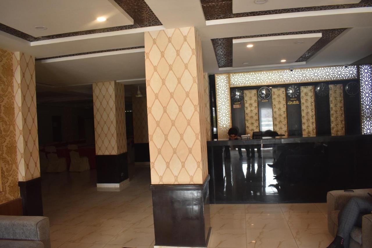 Hotel Burj Al Hateem Rawalpindi Dış mekan fotoğraf