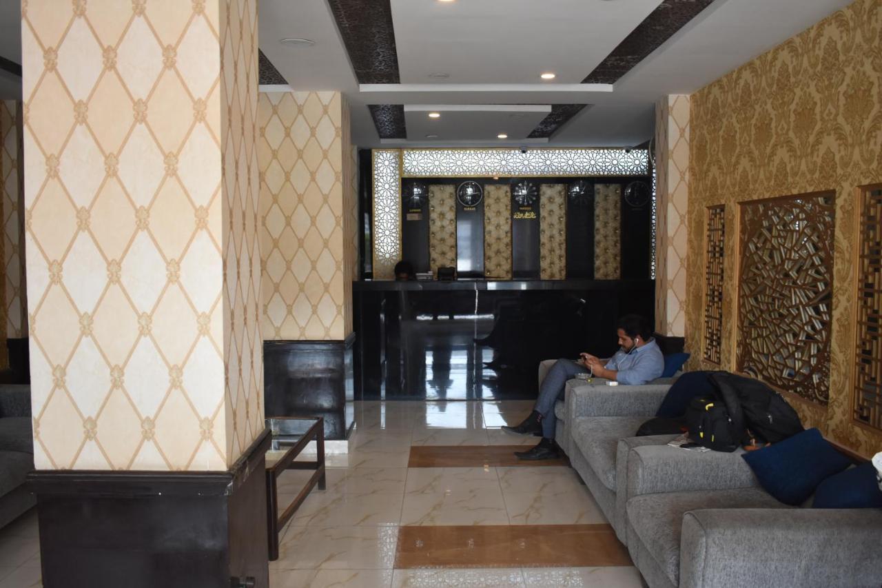 Hotel Burj Al Hateem Rawalpindi Dış mekan fotoğraf