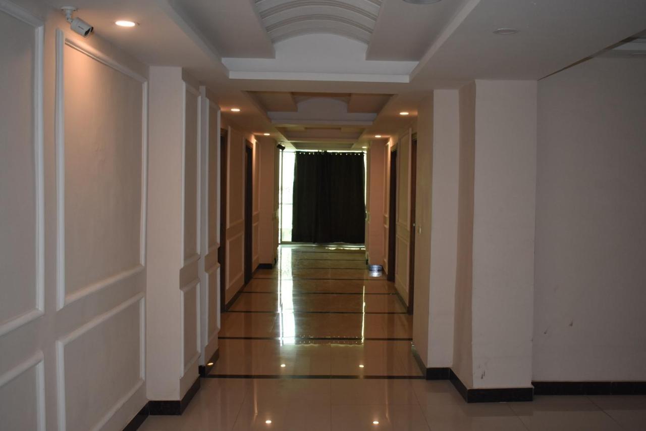Hotel Burj Al Hateem Rawalpindi Dış mekan fotoğraf