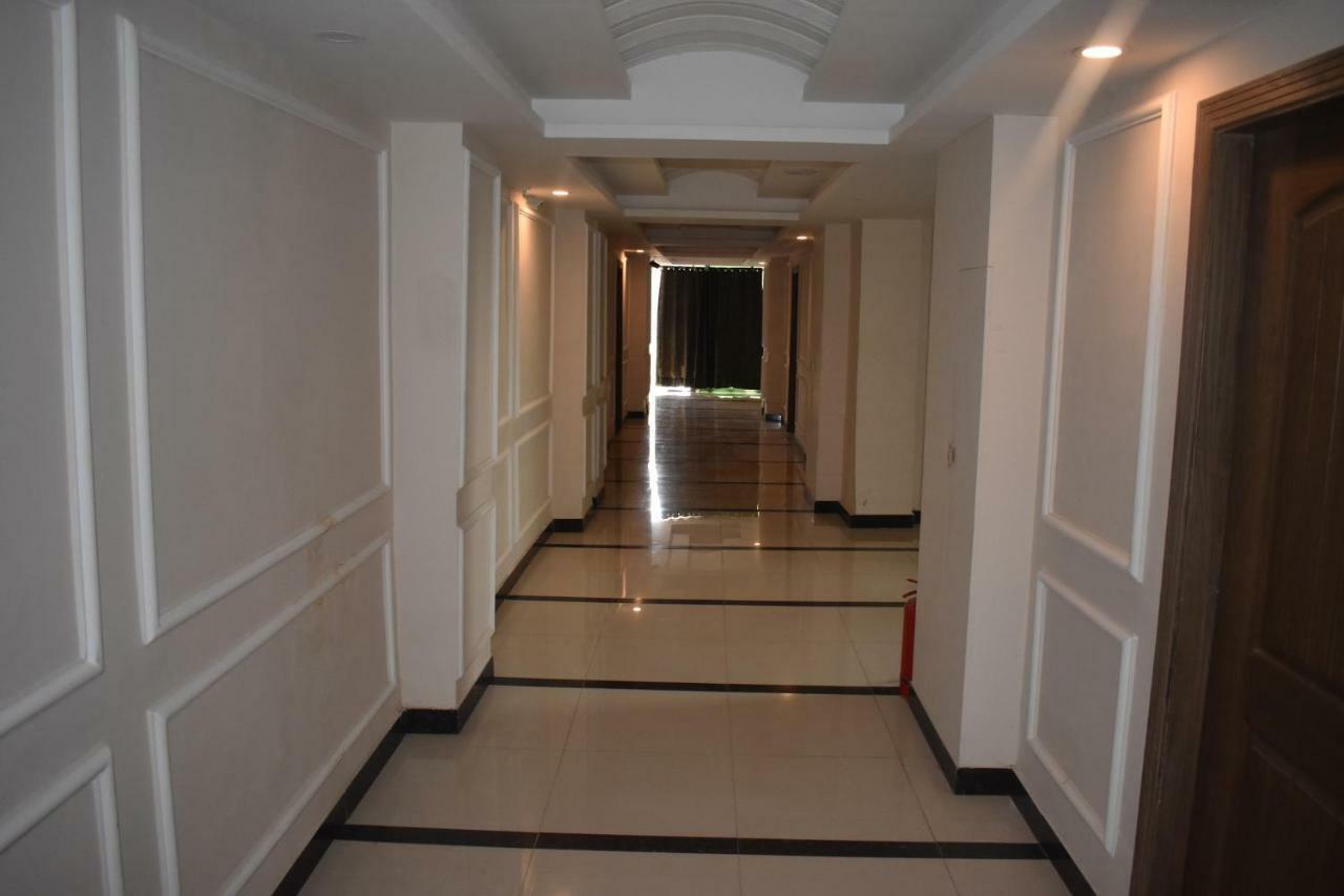 Hotel Burj Al Hateem Rawalpindi Dış mekan fotoğraf